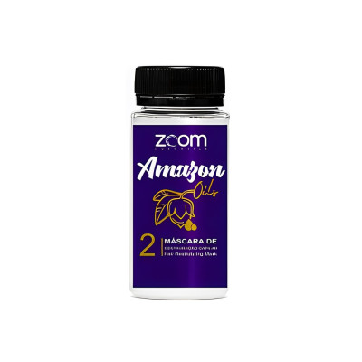 Кератин ZOOM Amazon Oils (пробные объемы)