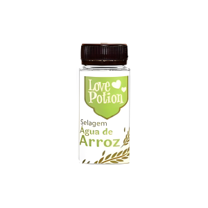 Кератин LOVE POTION Aqua de Arroz (пробные объемы)