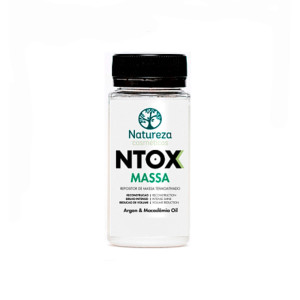  Ботокс для волос NATUREZA NTOX Massa (пробные объемы)