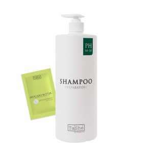 Шампунь TaShe Professional "Salon care" + саше баттер