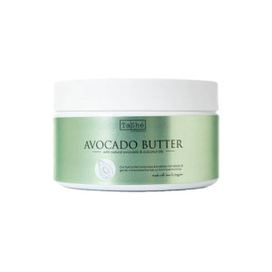 Баттер для волос TaShe AVOCADO HAIR BUTTER, 300 мл