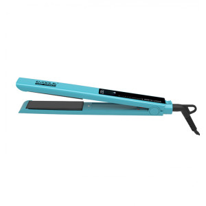 Щипцы-выпрямители EVOQUE LIGHTBLUE TouchScreen Nano Titanium Normal