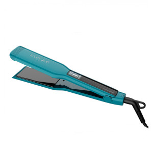 Щипцы-выпрямители с широкими пластинами EVOQUE EMERALD TouchScreen Nano Titanium Wide