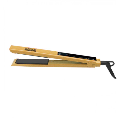 Щипцы-выпрямители EVOQUE GOLDEN TouchScreen Nano Titanium Normal
