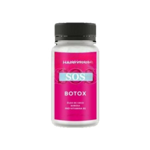 Ботокс Happy Hair SOS (пробные объемы)